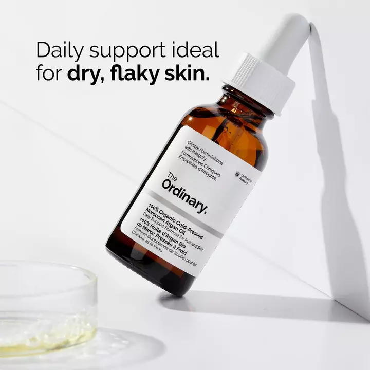 100% Organic Cold-Pressed Moroccan Argan Oil - Image 4