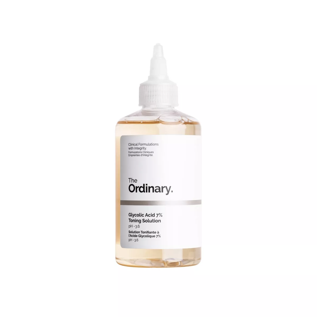 Tonico exfoliante de Acido glicolico 7% The Ordinary - Image 3