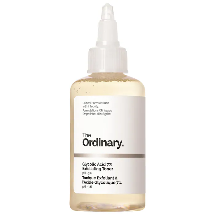 Tonico exfoliante de Acido glicolico 7% The Ordinary - Image 4