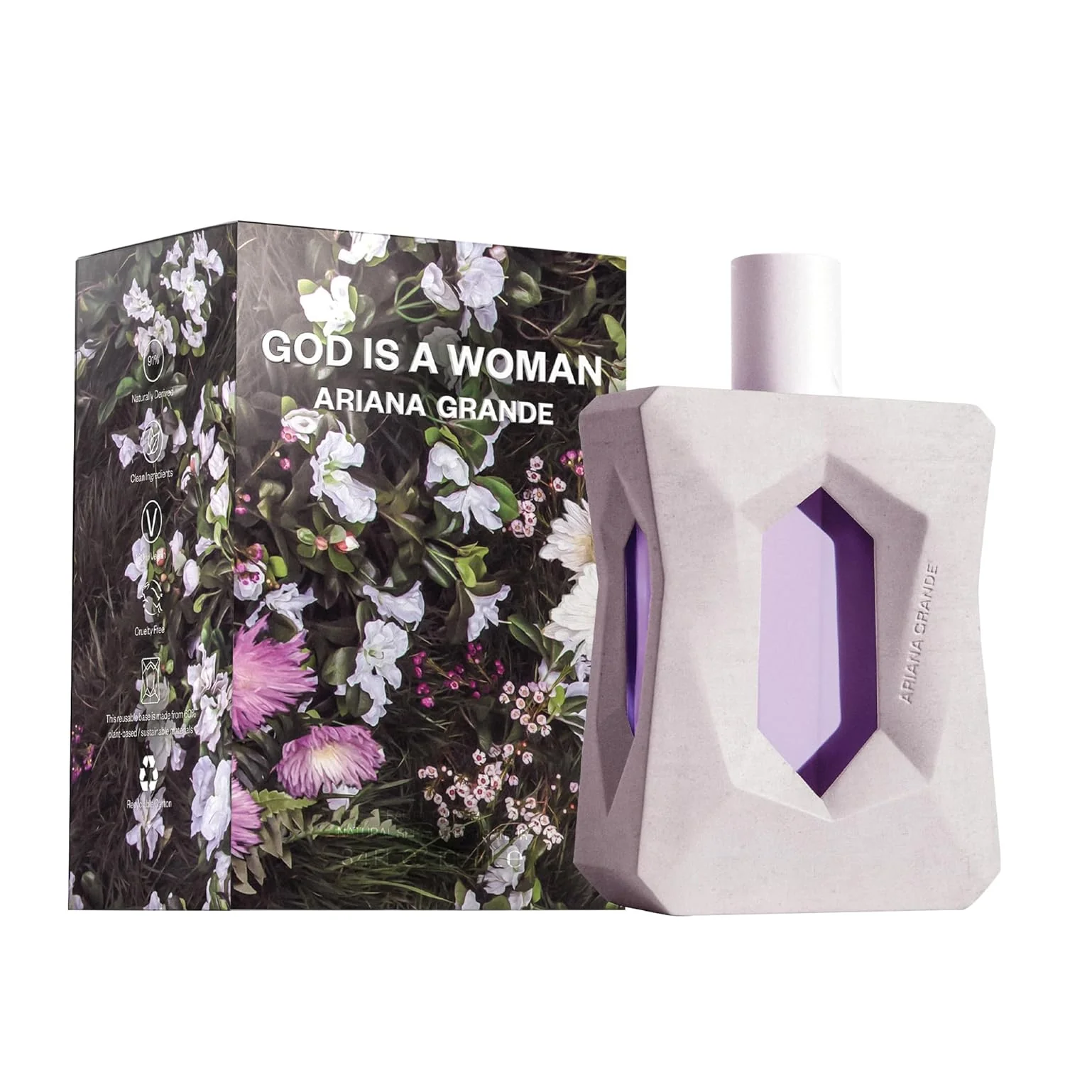Ariana Grande God is a Woman  EDP 100ml - Image 3