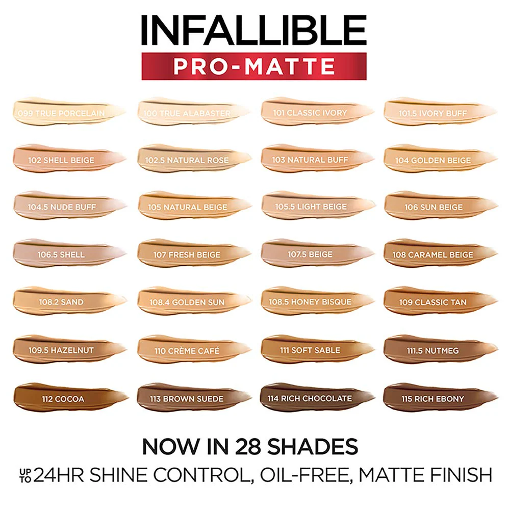 Bases Infallible Pro - Mate 24HR - Image 3