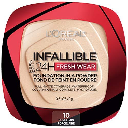 Base Maquillaje en Polvo Infallible 24 H Loreal - Image 3