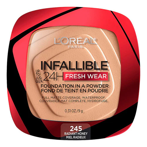 Base Maquillaje en Polvo Infallible 24 H Loreal - Image 30
