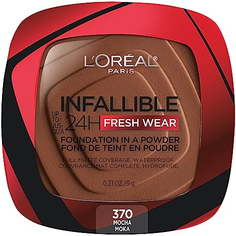 Base Maquillaje en Polvo Infallible 24 H Loreal - Image 9