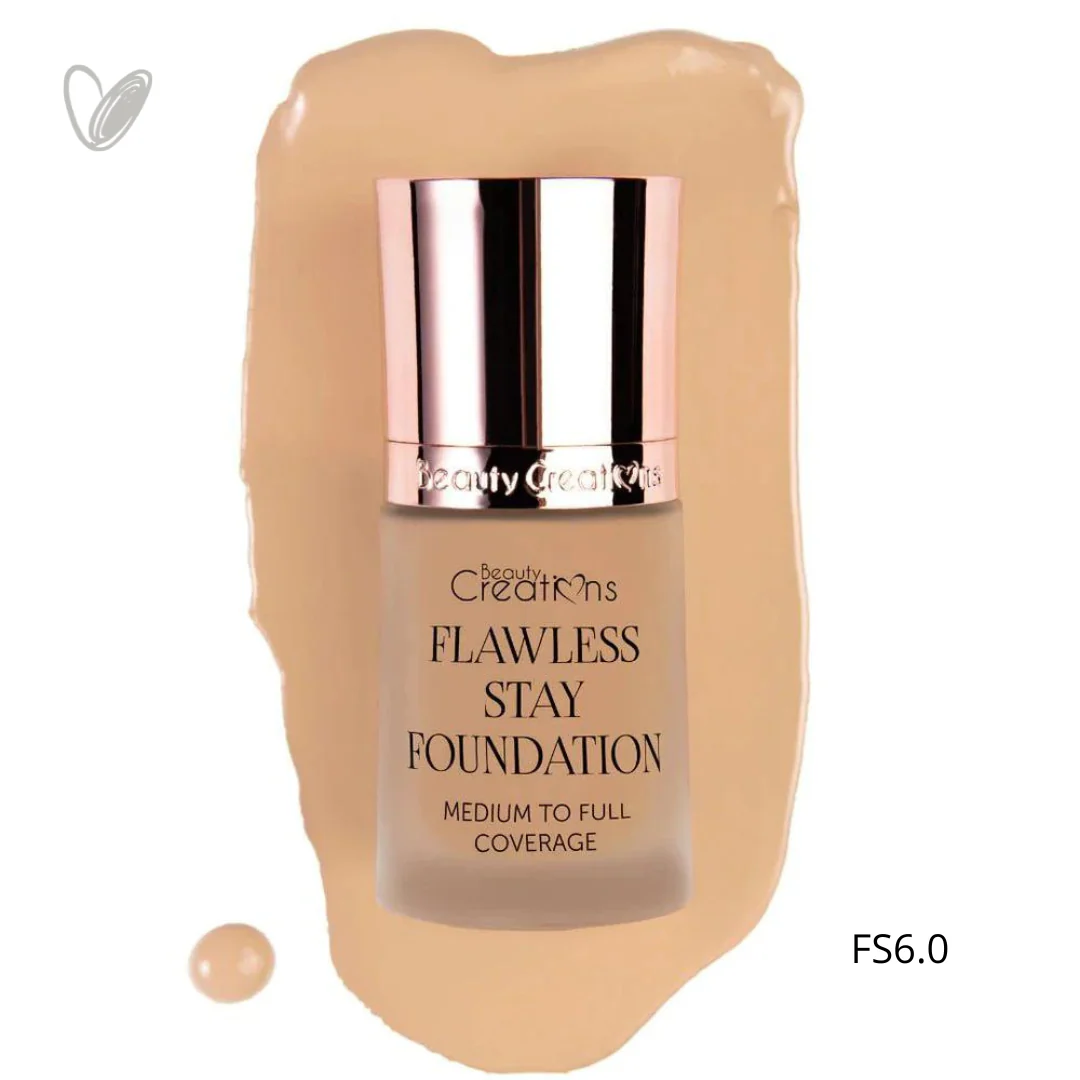 Beauty Creations Base Líquida Flawless Stay - Image 6