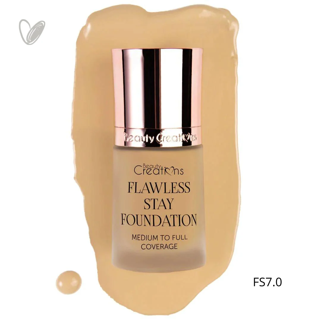 Beauty Creations Base Líquida Flawless Stay - Image 7