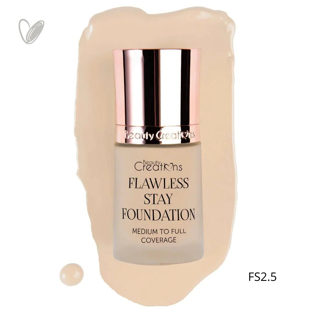 Beauty Creations Base Líquida Flawless Stay - Image 8