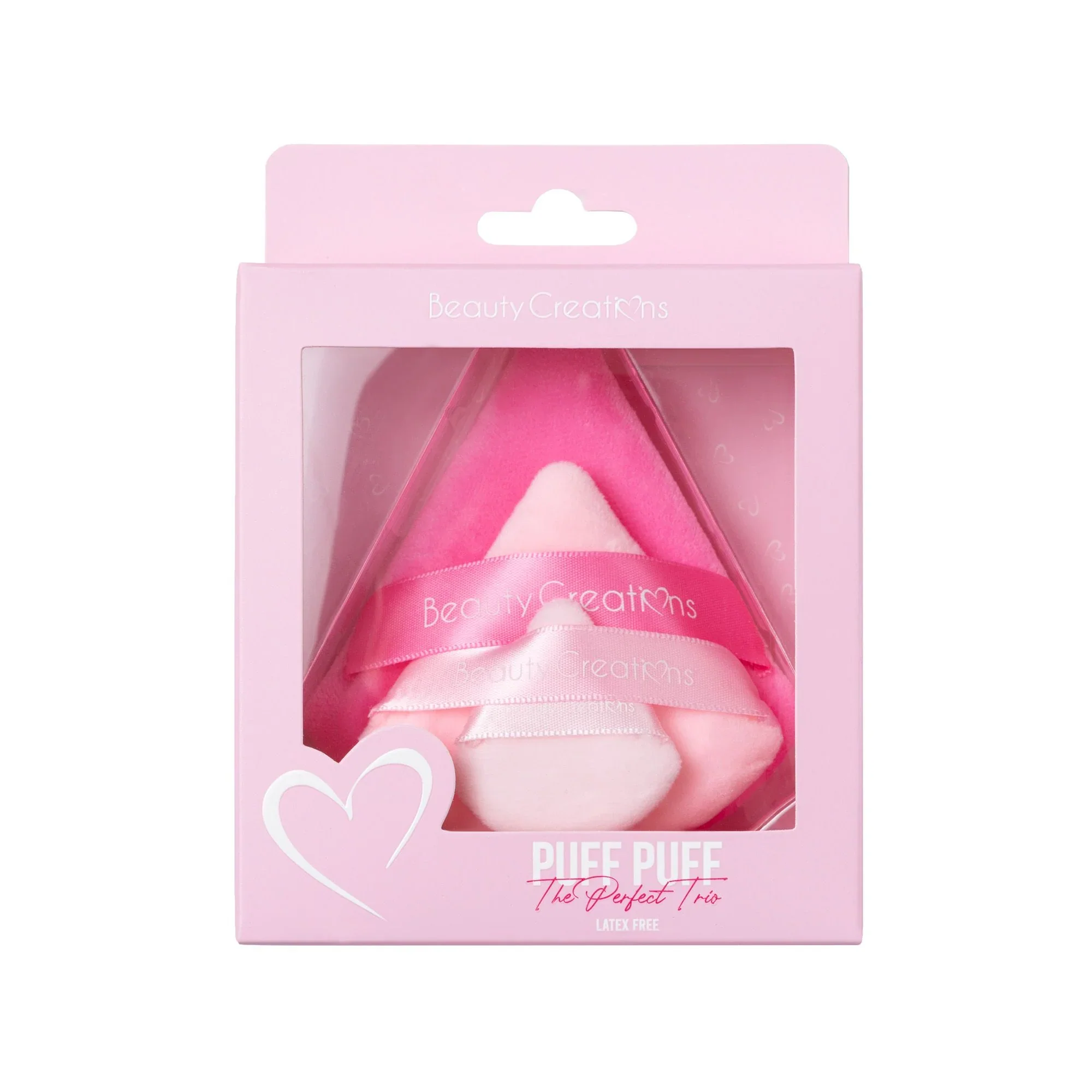 Beauty Creations Puff Puff The Perfect Trio - Image 4