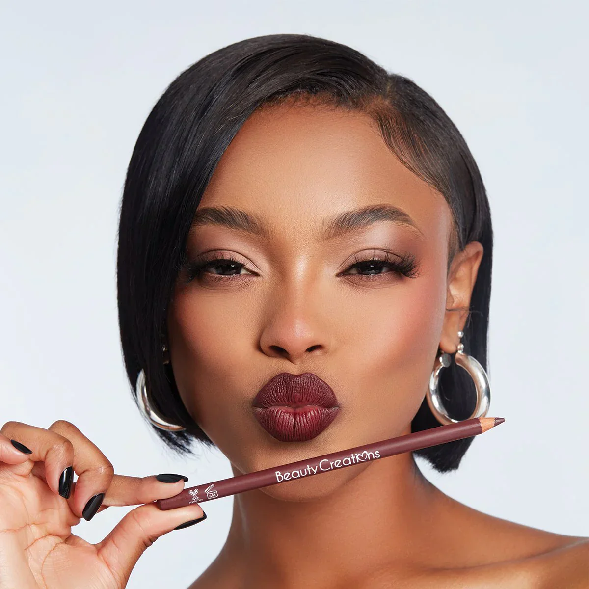 Beauty Creations Wooden Lápiz de labios - Image 3