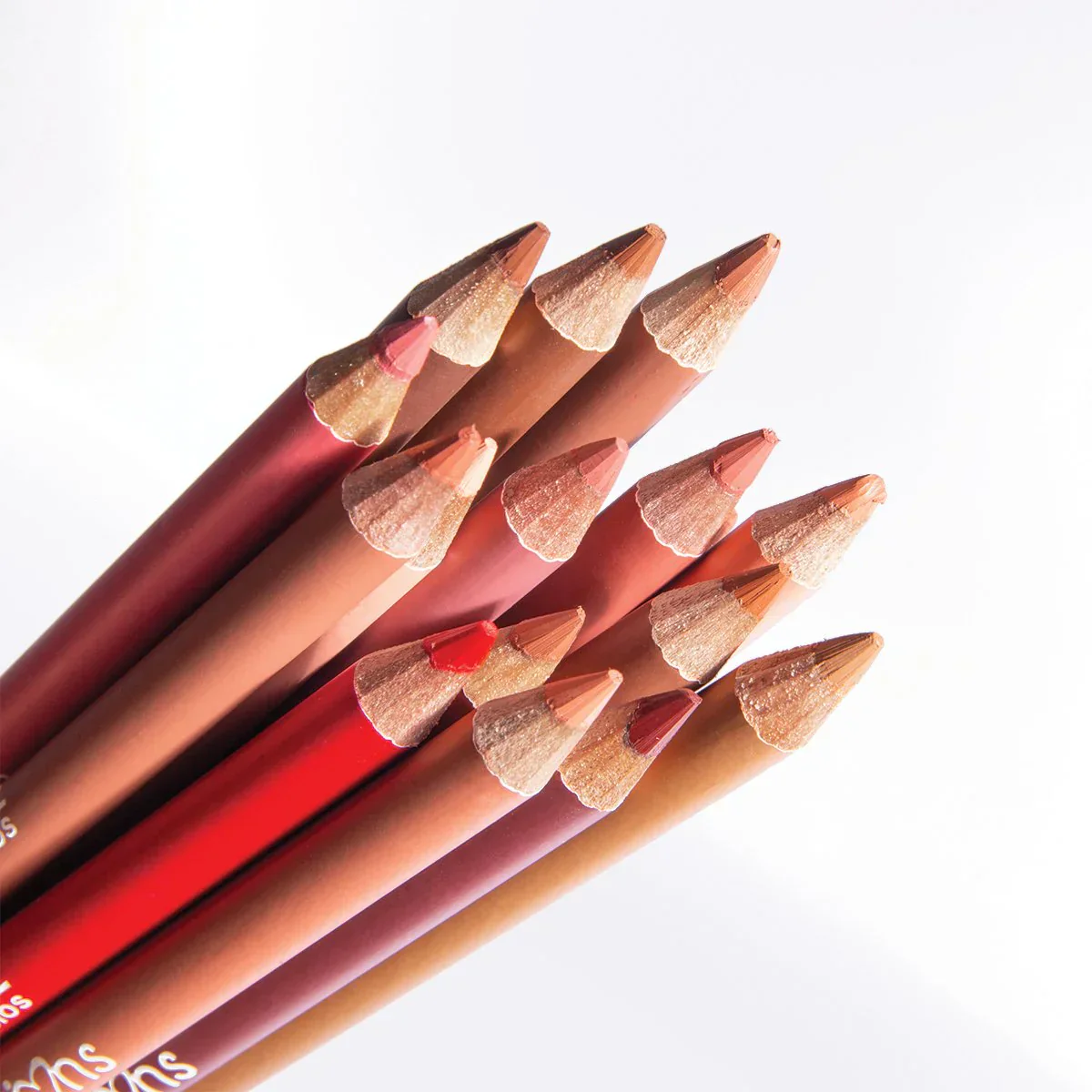 Beauty Creations Wooden Lápiz de labios - Image 4