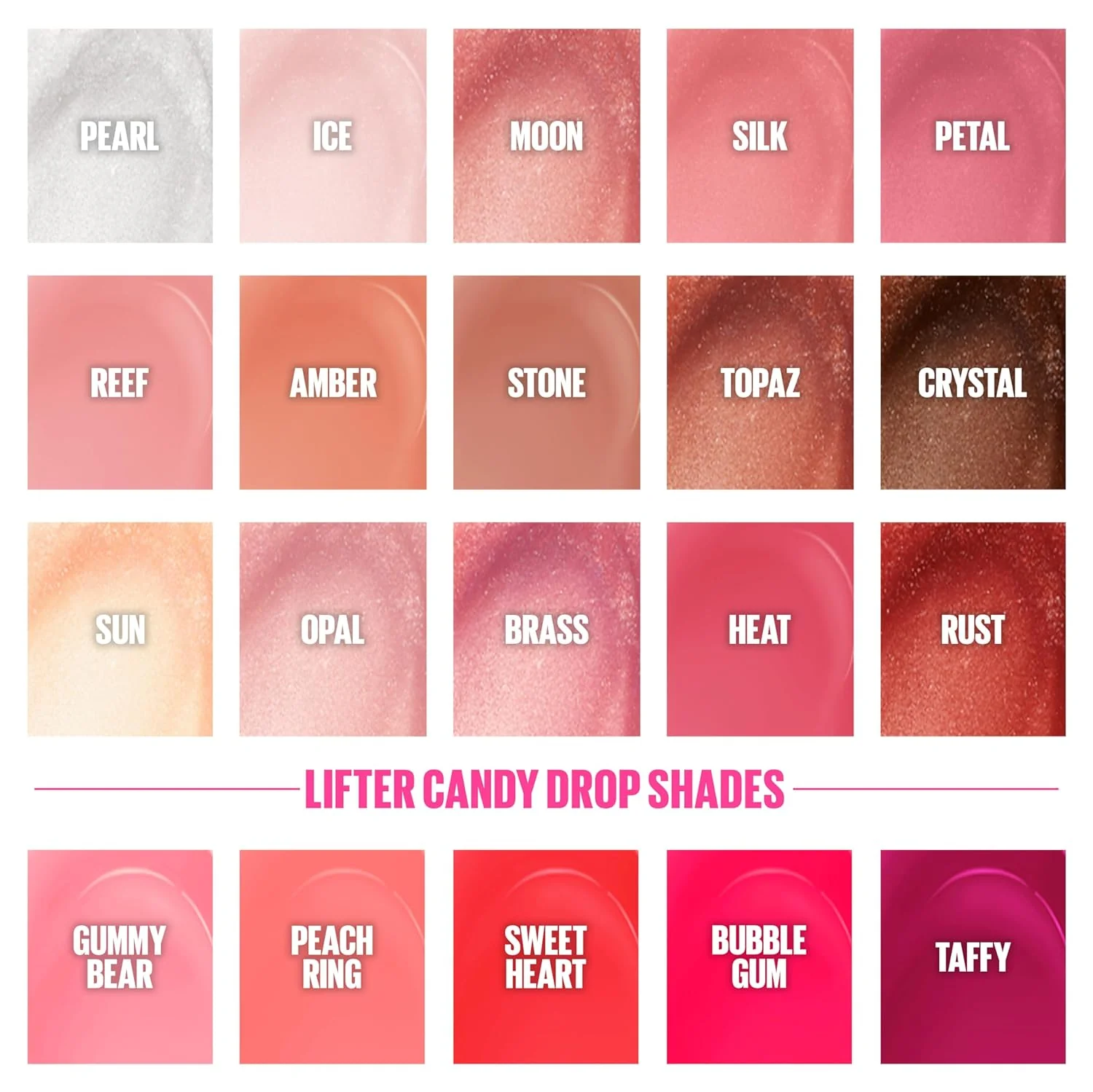 Brillo de labios Lifter Gloss - Maybelline - Image 18