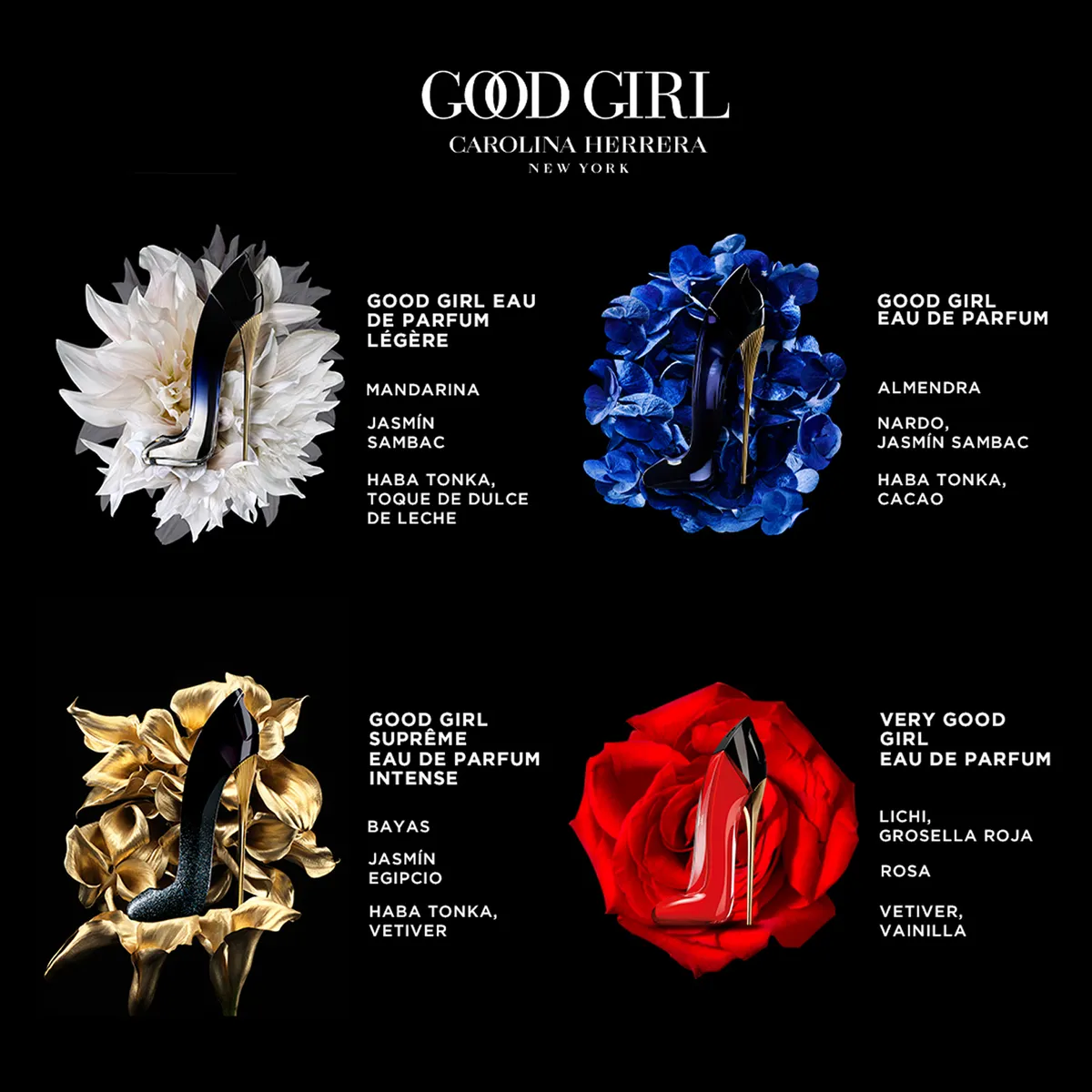 Carolina Herrera Good Girl EDP 80 Ml - Image 8