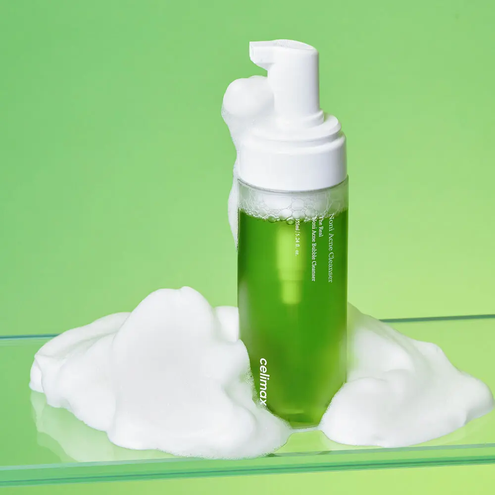 celimax Noni acne Cleanser 155ml - Image 3