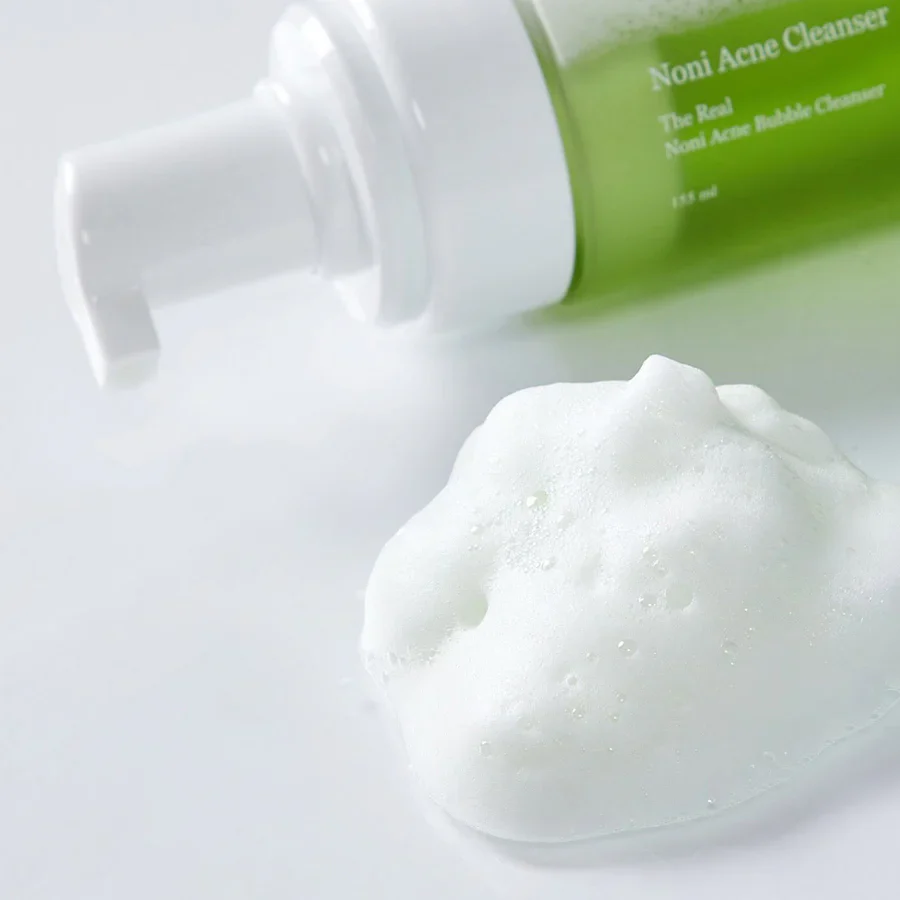 celimax Noni acne Cleanser 155ml - Image 4
