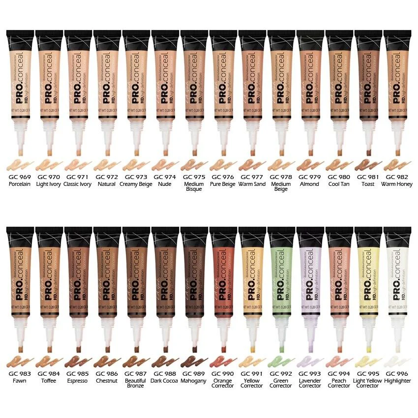 Corrector HD Pro L.A. Girl - Image 4