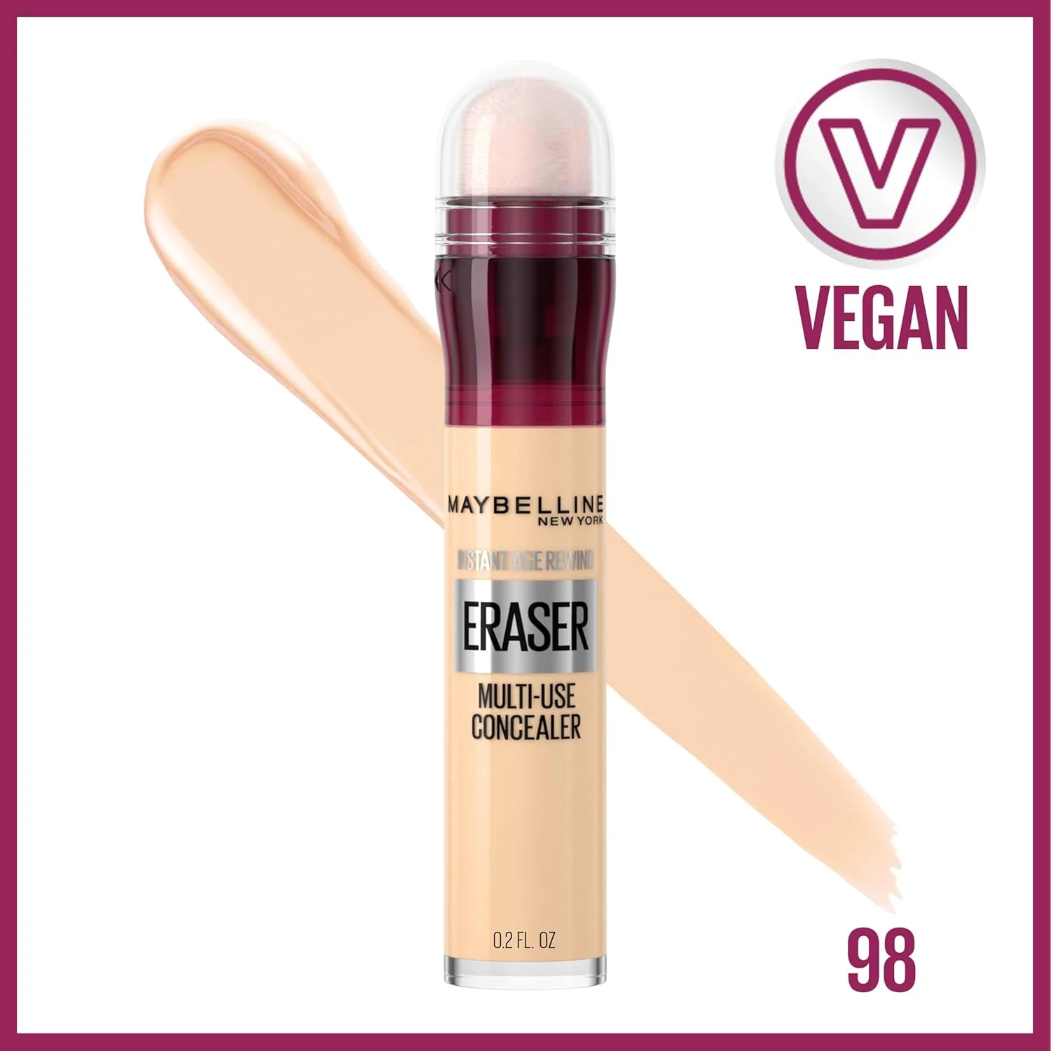 Maybelline Corrector de las ojeras Instant Age Rewind eraser - Image 24