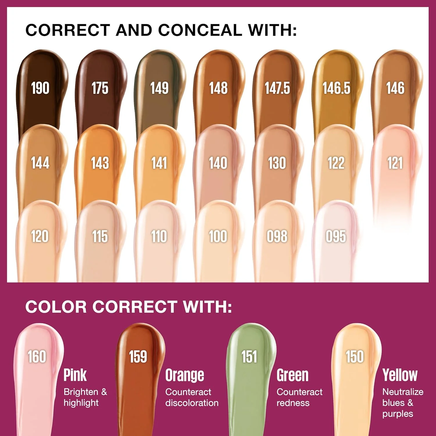 Maybelline Corrector de las ojeras Instant Age Rewind eraser - Image 26
