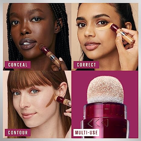 Maybelline Corrector de las ojeras Instant Age Rewind eraser - Image 9