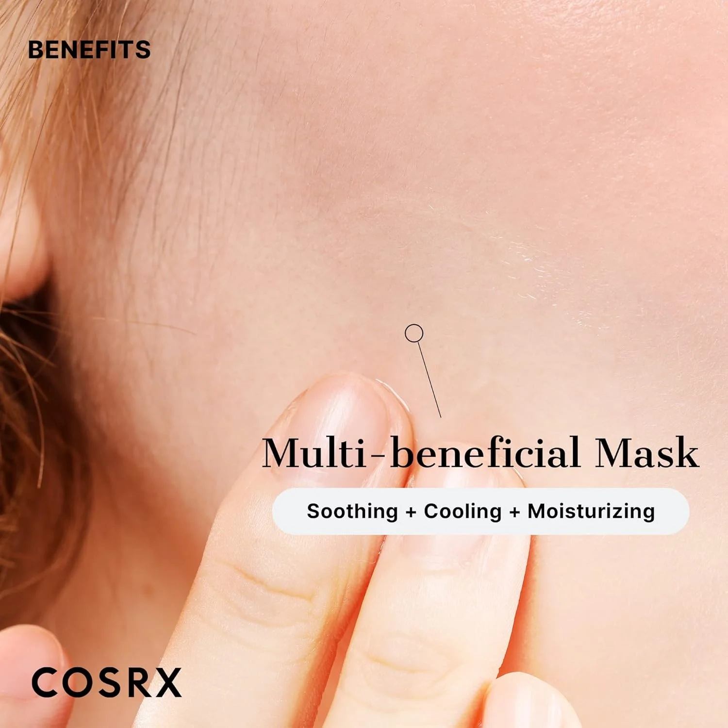 COSRX Full Fit Propolis Honey Overnight Mask 60ml - Image 9