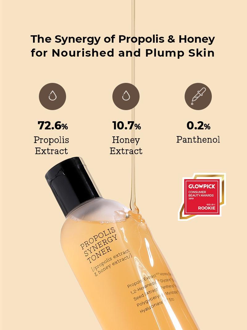 Cosrx Full Fit Propolis Synergy Toner 150ml - Image 6
