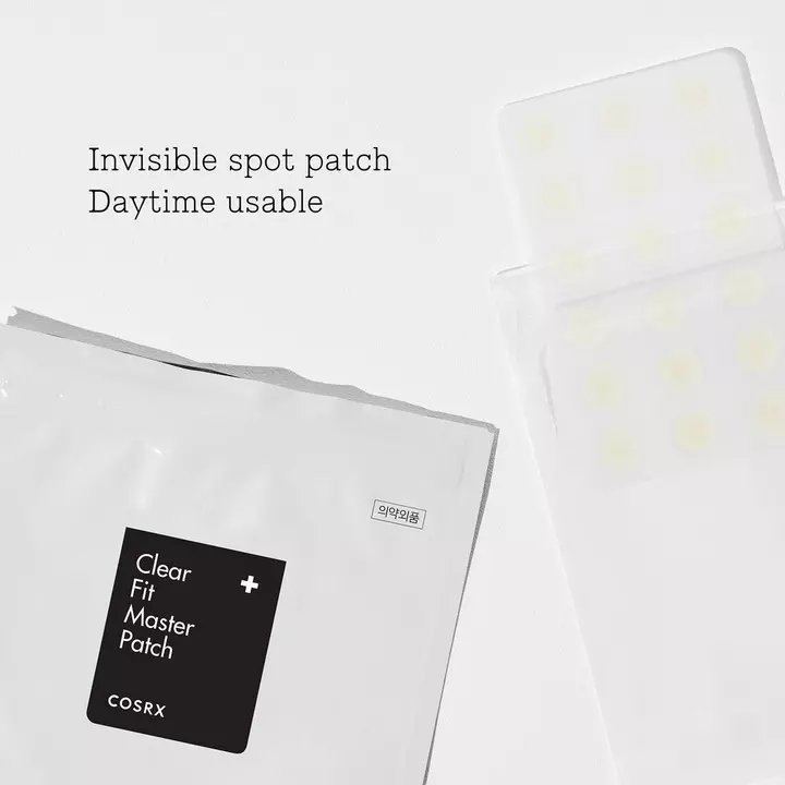 Cosrx  Parches Clear Fit Master Patch - Day Care - Image 6