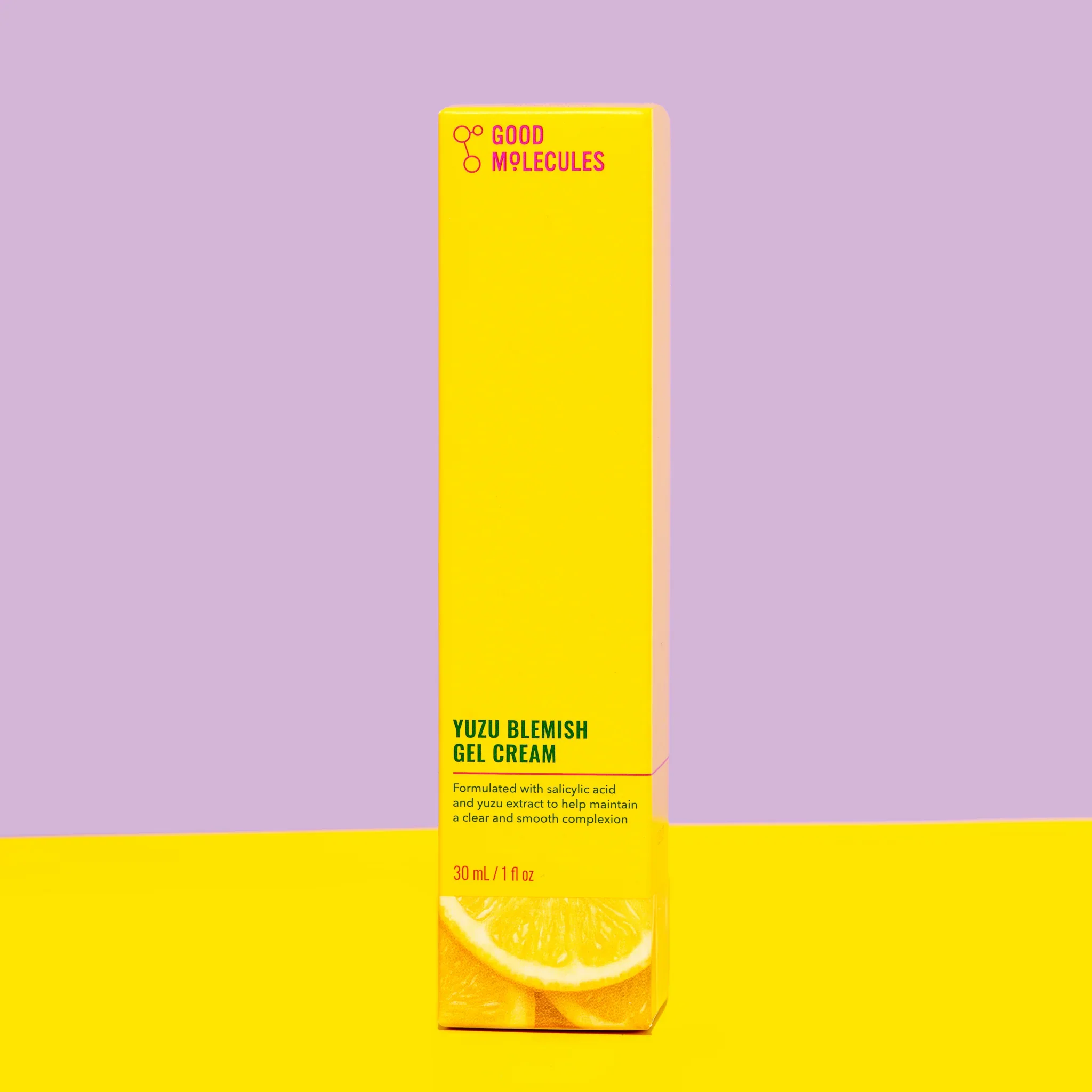 Good Molecules Yuzu Blemish Gel Cream-Crema en gel para imperfecciones - Image 5