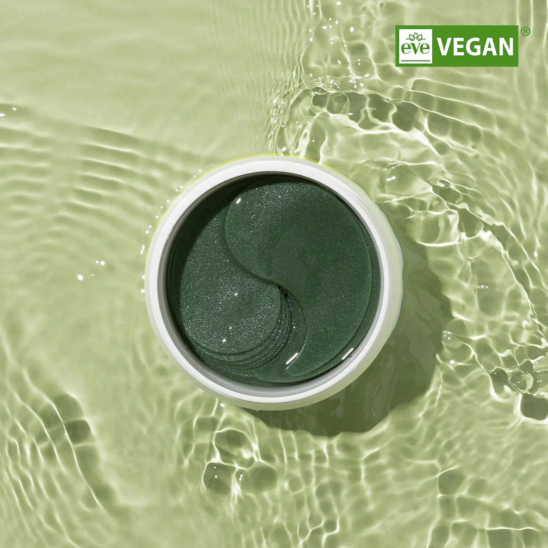 heimish Matcha Biome Hydrogel Eye Patch 60pcs - Image 7