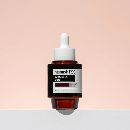 Heimish RX AHA BHA 30% Peeling Solution 35ml - Image 11