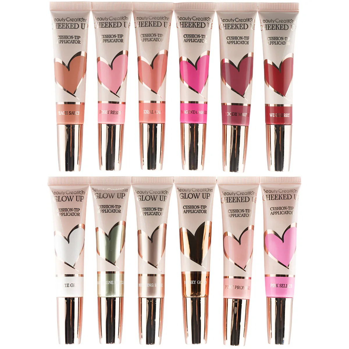 Iluminador líquido Flawless Stay Glow Up Wands - Image 4