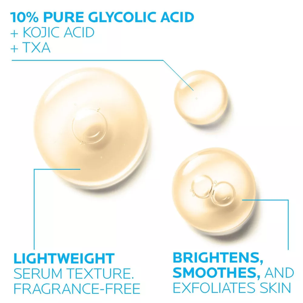 La Roche Posay Suero de ácido glicólico B5 antienvejecimiento para pieles sensibles - Image 6