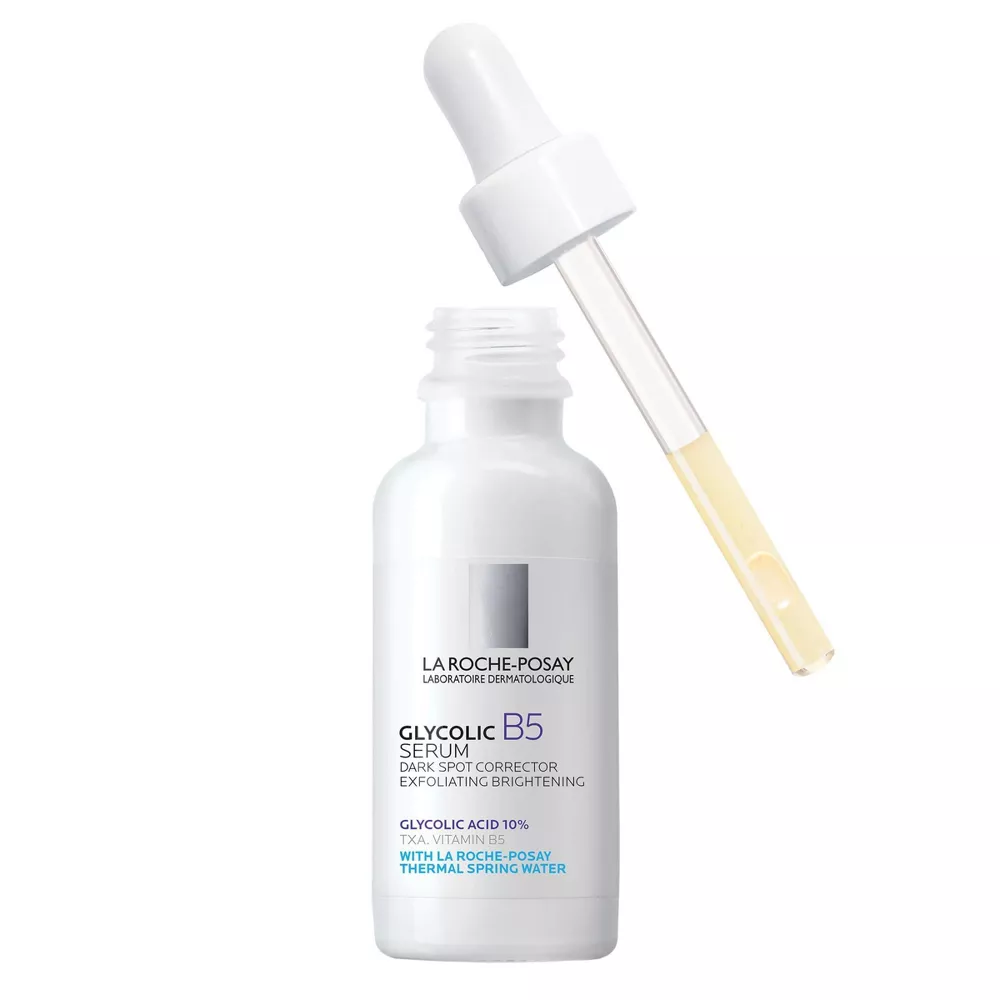 La Roche Posay Suero de ácido glicólico B5 antienvejecimiento para pieles sensibles - Image 8