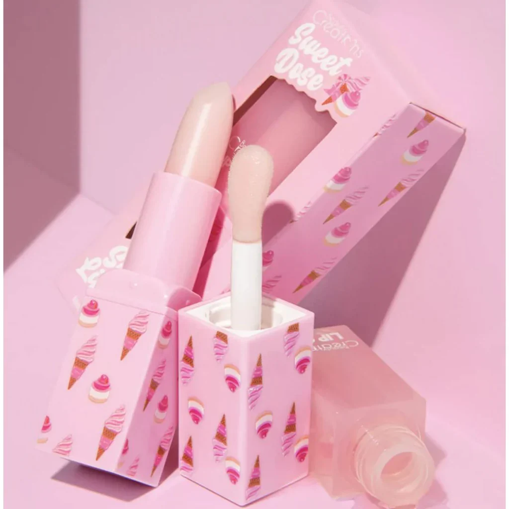 Labial para el cuidado de labios Sweet Dose Beauty Creations - Image 6