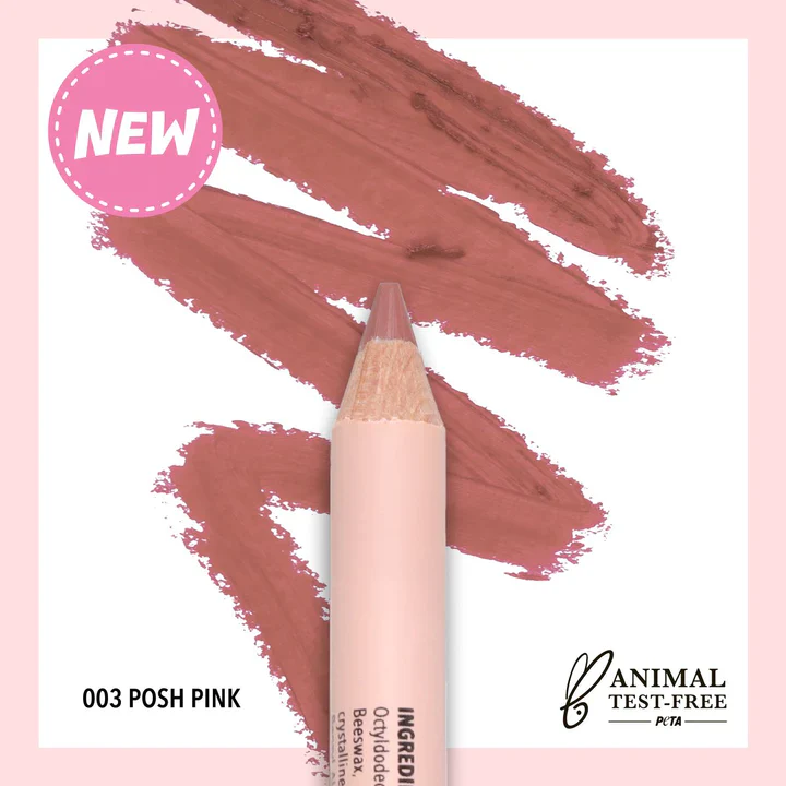 Lapiz Delineador de Labios Signature  Moira Beauty - Image 10