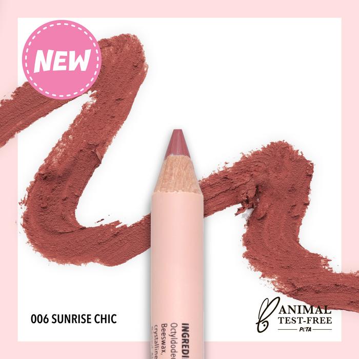 Lapiz Delineador de Labios Signature  Moira Beauty - Image 12