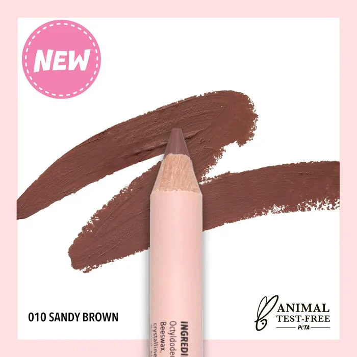 Lapiz Delineador de Labios Signature  Moira Beauty - Image 16