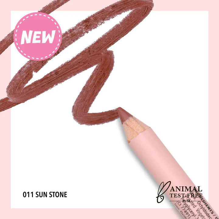 Lapiz Delineador de Labios Signature  Moira Beauty - Image 17