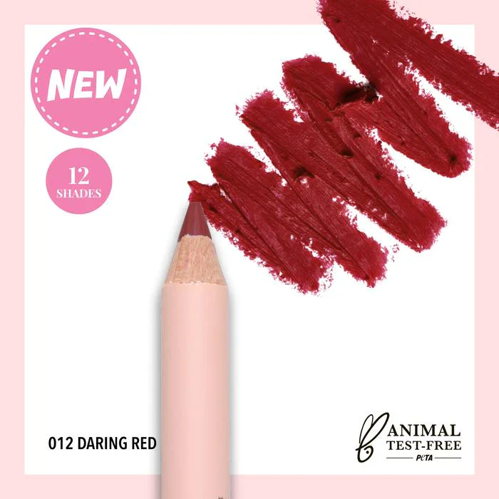 Lapiz Delineador de Labios Signature  Moira Beauty - Image 18