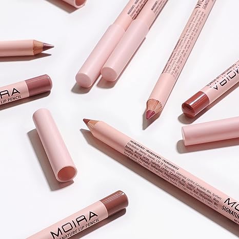 Lapiz Delineador de Labios Signature  Moira Beauty - Image 7