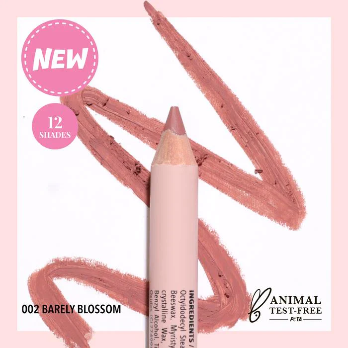 Lapiz Delineador de Labios Signature  Moira Beauty - Image 9