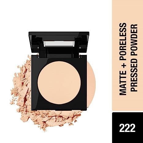 Maquillaje en Polvo Facial Compacto Sin Poros + Fit Me Matte Maybelline - Image 13