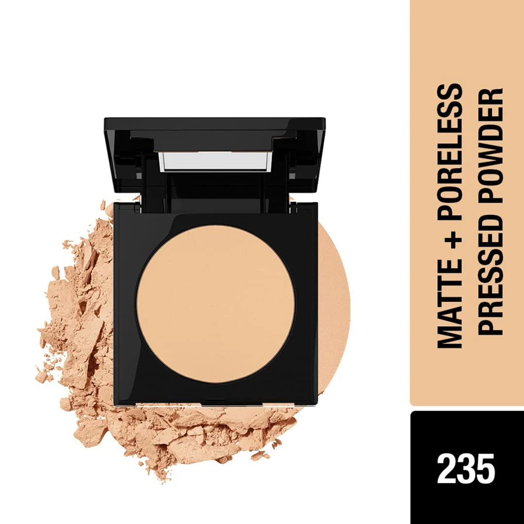 Maquillaje en Polvo Facial Compacto Sin Poros + Fit Me Matte Maybelline - Image 14