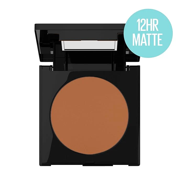 Maquillaje en Polvo Facial Compacto Sin Poros + Fit Me Matte Maybelline - Image 16