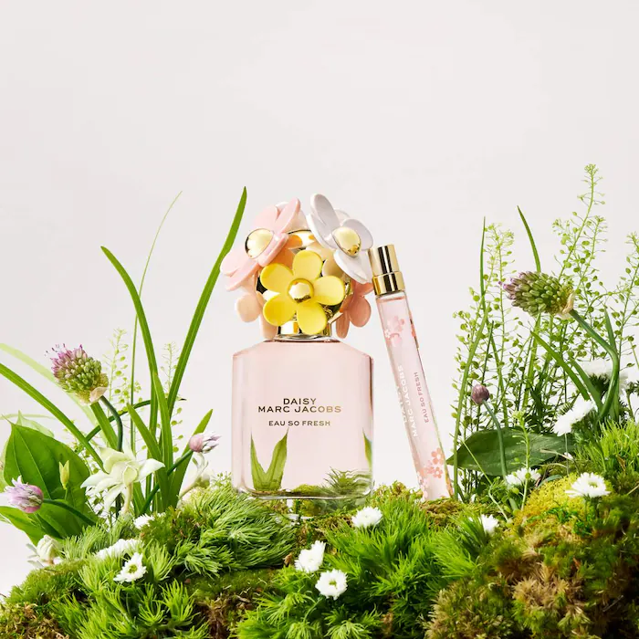 Marc Jacobs Daisy Eau So Fresh EDT 125ml - Image 9