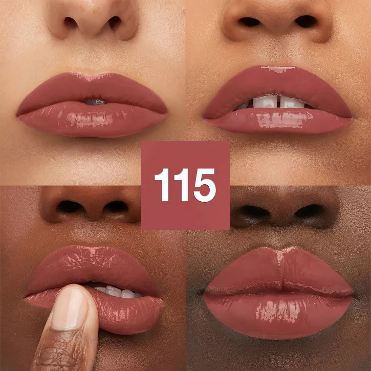 Maybelline Super Stay - Lápiz labial líquido Vinyl - Image 12