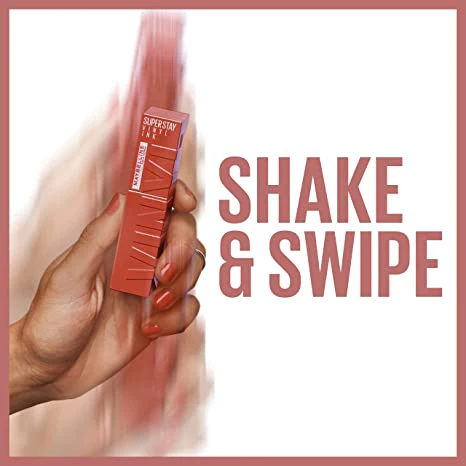 Maybelline Super Stay - Lápiz labial líquido Vinyl - Image 6
