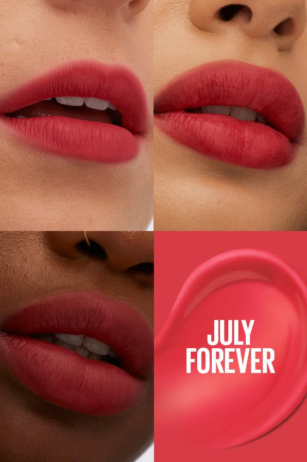 Maybelline Tinte labial mate de larga duración Super Stay Teddy Tint - Image 19