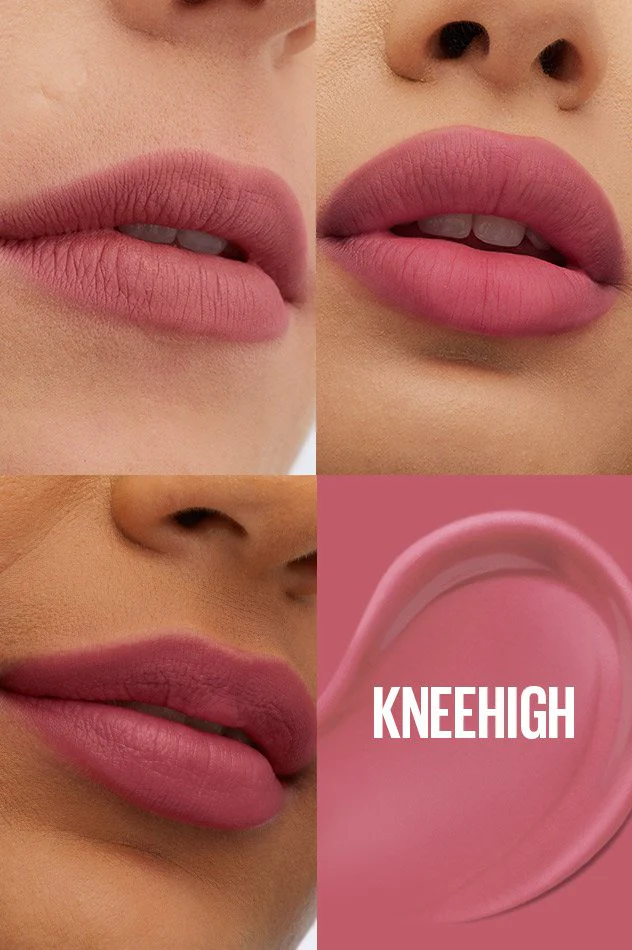 Maybelline Tinte labial mate de larga duración Super Stay Teddy Tint - Image 20