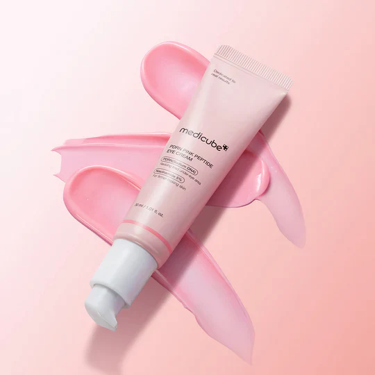 Medicube - PDRN Pink Peptide Eye Cream 30ml - Image 3