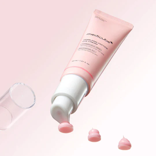 Medicube - PDRN Pink Peptide Eye Cream 30ml - Image 6