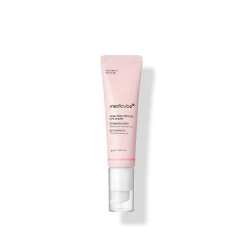 Medicube - PDRN Pink Peptide Eye Cream 30ml - Image 8